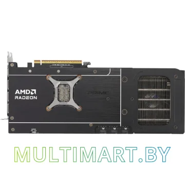 Видеокарта ASUS Prime Radeon RX 9070 XT OC Edition 16GB GDDR6 (PRIME-RX9070XT-O16G) картинка 6